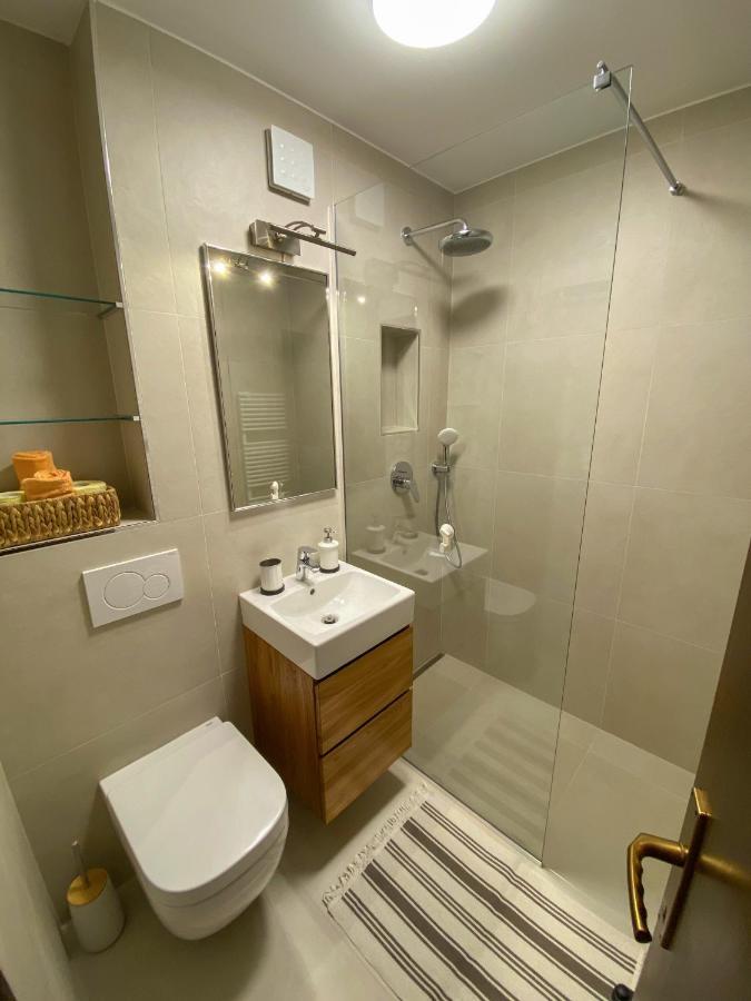 Apartment Alpea Bovec Dış mekan fotoğraf