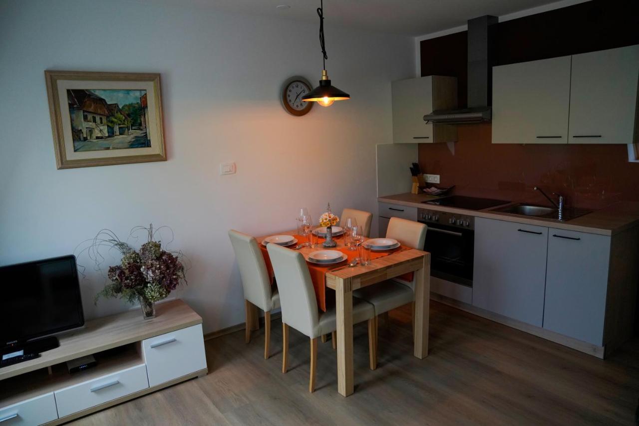 Apartment Alpea Bovec Dış mekan fotoğraf
