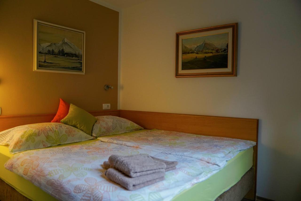 Apartment Alpea Bovec Dış mekan fotoğraf