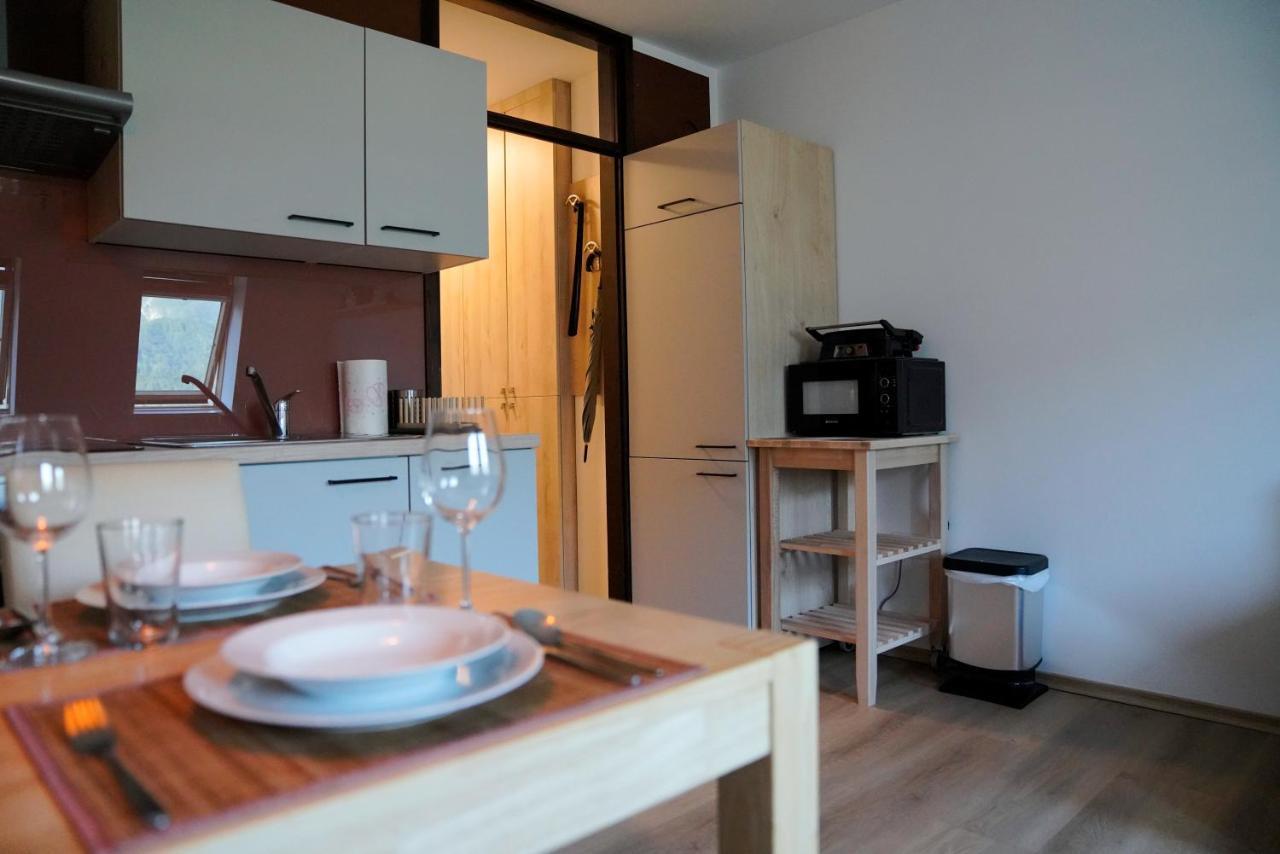 Apartment Alpea Bovec Dış mekan fotoğraf