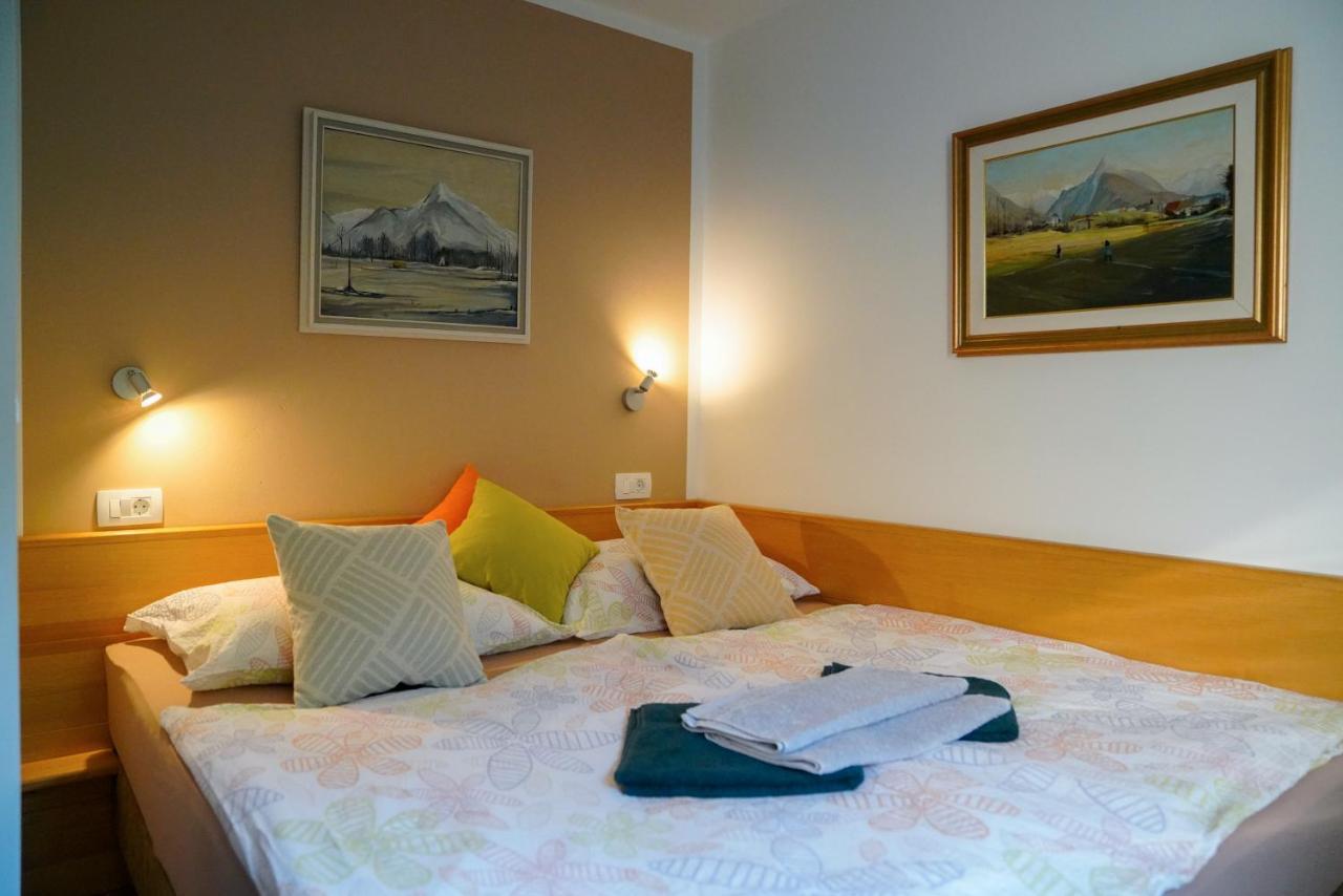 Apartment Alpea Bovec Dış mekan fotoğraf